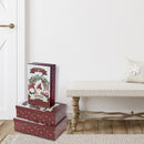 Rect. Nesting Boxes (Triple Gnome) (Set Of 3)