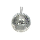 Sparkling Disco Mirror Ball Ornament - Set of 6