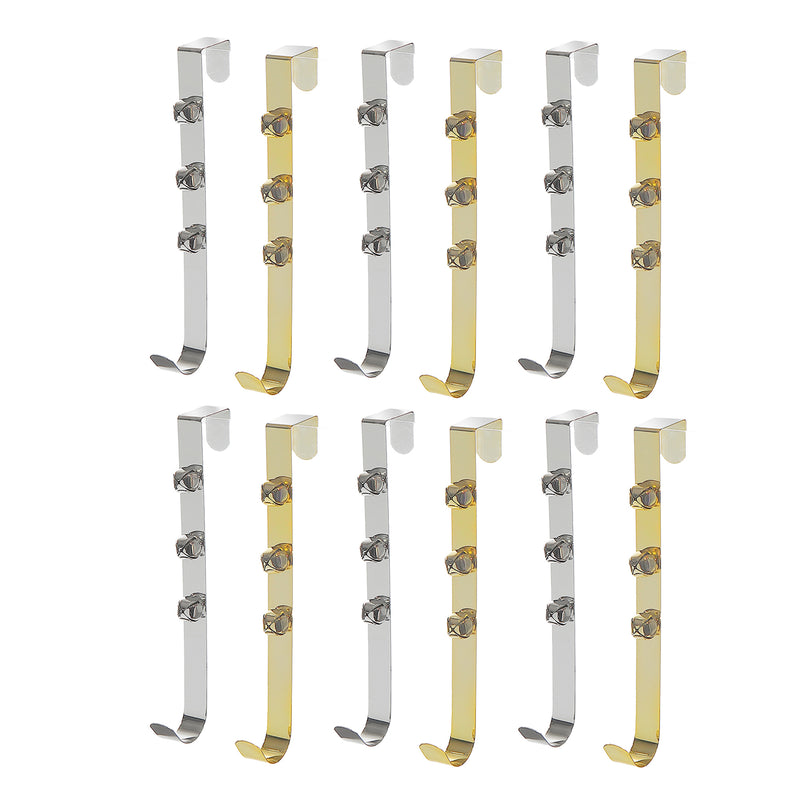 Metal Wreath Hanger (Asstd) - Set of 6