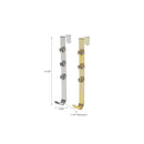 Metal Wreath Hanger (Asstd) - Set of 6