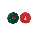 4 Pack Felt Placemat (13.8") (Large) (Asstd)