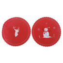 4 Pack Felt Placemat (13.8") (Large) (Asstd)