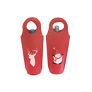 Felt Wine Bag (Asstd) - Set of 2