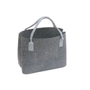 Felt Gift Bag Pine Tree (Asstd) - Set of 2