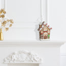 Led Magnesia Gingerbread House