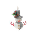 Snowman Ornament - Set of 12