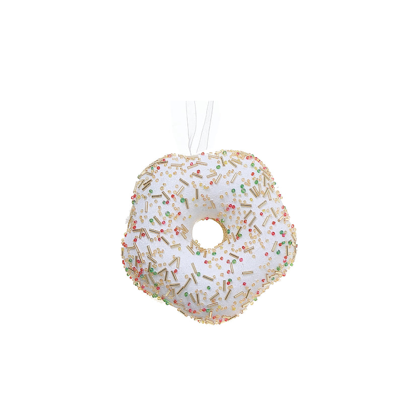 Donut Ornament Small - Set of 12