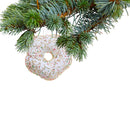 Donut Ornament Small - Set of 12