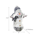 Winter Snowman Plush