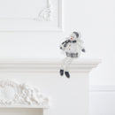 Winter Snowman Plush Self Dangler