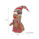 Gingerbread Lady Plush