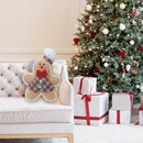 Gingerbread Baker Girl Plush