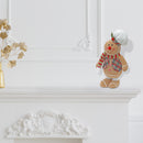 Gingerbread Baker Boy Plush Stander