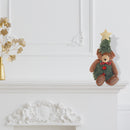Nicholas The Teddy Bear Plush Sitter (13.6")