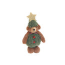 Nicholas The Teddy Bear Plush Stander (15")