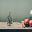 Metal Christmas Tree Table Decor Small