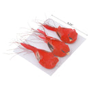 Cardinal Bird Red - Set of 12