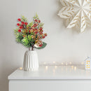 Berries And Apple Pick (Asstd) - Set of 12