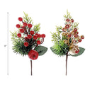 Berries And Apple Pick (Asstd) - Set of 12