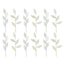 Felt Leaves Pick (Asstd) - Set of 12