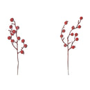 Red Berry Pick - Set of 12