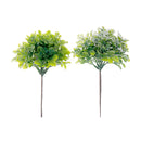 Artificial Green Leaves Pick (Asstd) - Set of 12