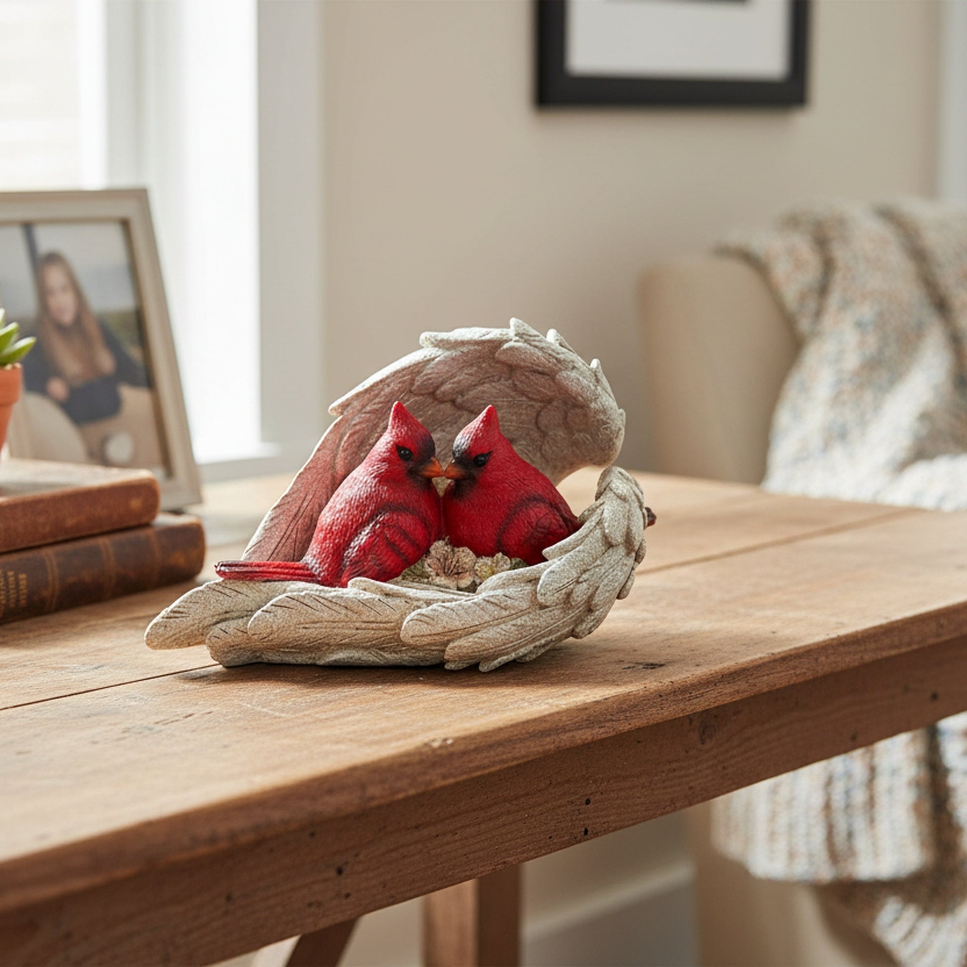 Cardinal Memorial Wing, Christmas, Holiday Decor