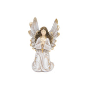 Angel Statue Kneeling, Holiday Decor