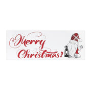Block Merry Christmas Gnome, Christmas, Holiday Decor