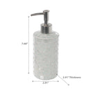 Mosaic Glass Lotion Dispenser