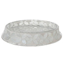 Mosaic Glass Soap Dish