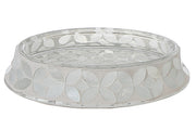 Mosaic Glass Soap Dish – Bathroom Accessory, Vanity Decor