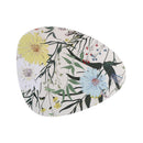 Pvc Placemat Pebble Shaped