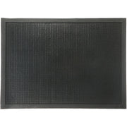 Rubber Pin Heavy-Duty Floor Mat – Black, Anti-Slip Industrial Mat