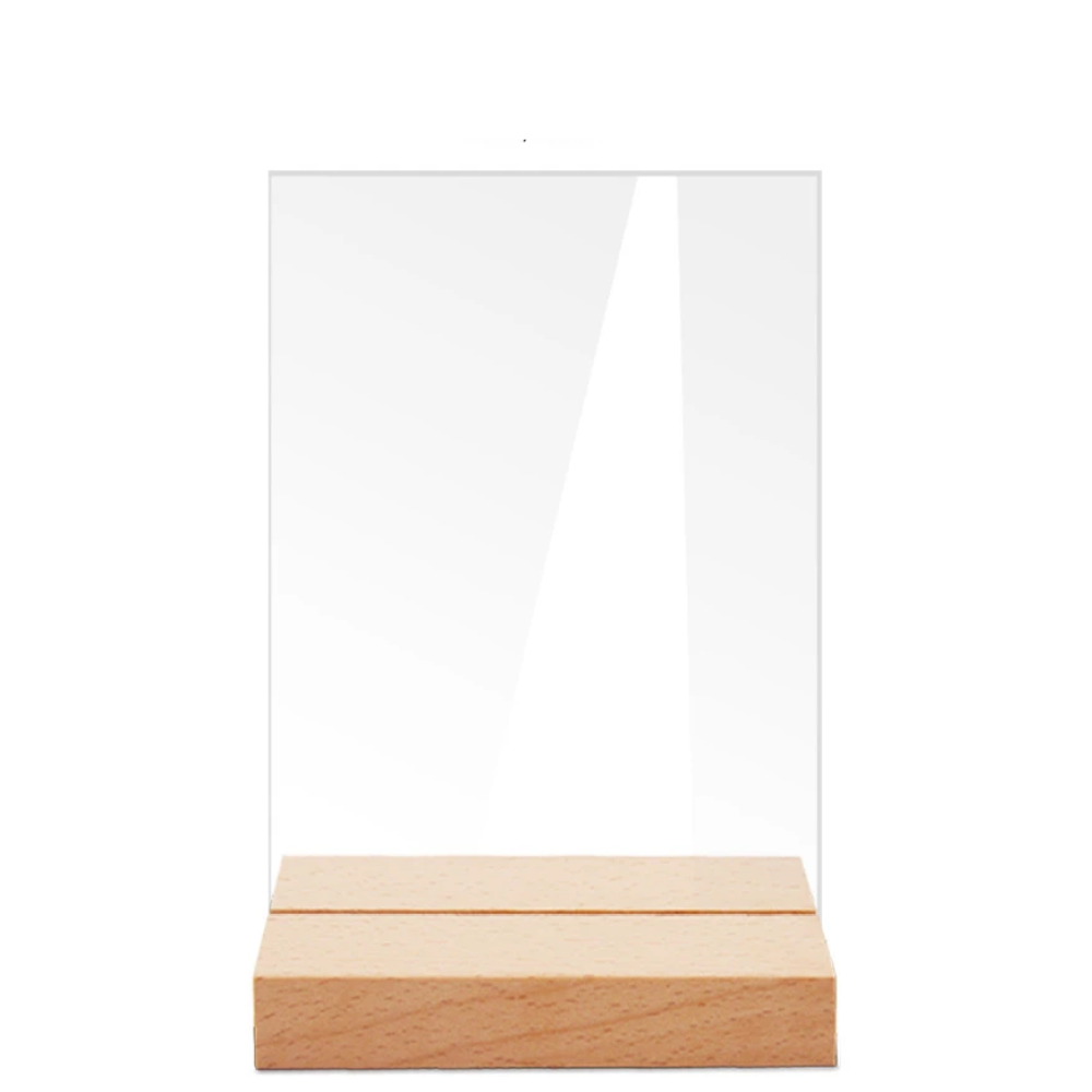 Custom Concepts Studio Personalized Acrylic Sign, Custom Name Sign, Personalized Home Decor Sign