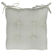 Chair Pad – Natural, 18x18 Inch, Seat Cushion