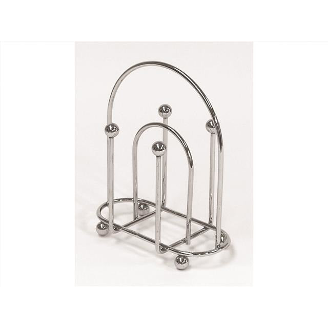 Dale Double-Sided Napkin Holder, Tabletop Organizer