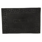Welcome Rubber Pin Mat, Anti-Slip Doormat