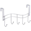 Delgado - Over The Door 5 Hooks (Wavey)