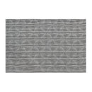 Vinyl Placemat Windmill Black - Set of 12