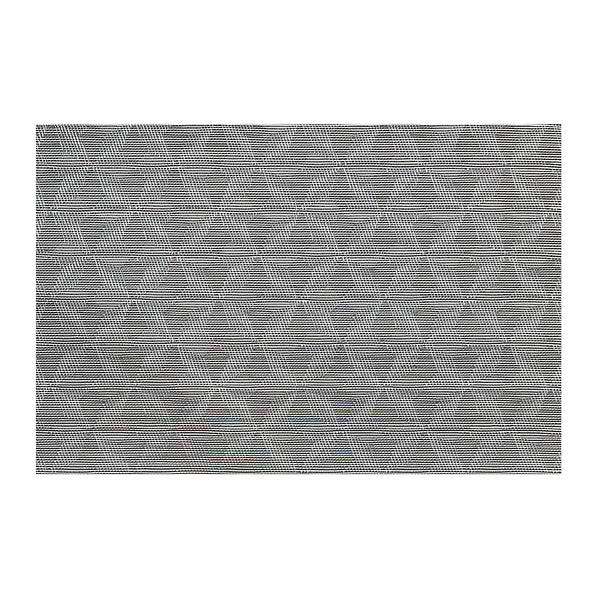 Vinyl Placemat Windmill Black - Set of 12