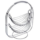 Santana - 5 Pc Salt And Pepper And Sauce Set