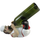 Wine Bottle Holder (Redneck Chef)