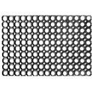 Rubber Hexa-Hollow Mat