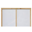 Hand Painted Canvas Wall Art Ballerina - Set of 2