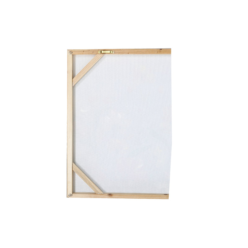 Hand Painted Canvas Wall Art Summer Blossoms - Set of 2