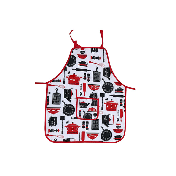 Apron With Pocket Kitchenware - Set of 2