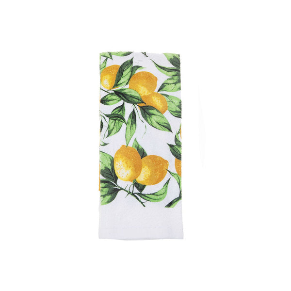 Hand Towel (Lemon Branches) - Set of 4