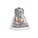 Tie Hand Towel Tropical Chic - Set of 2