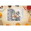 Microfibre Drying Mat Tropical Chic - Set of 2
